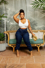 Cargo Jeans