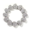 Full Heart Bracelet