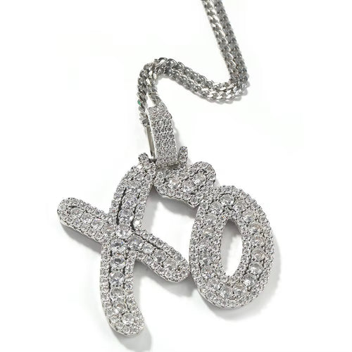 XO Bling Necklace