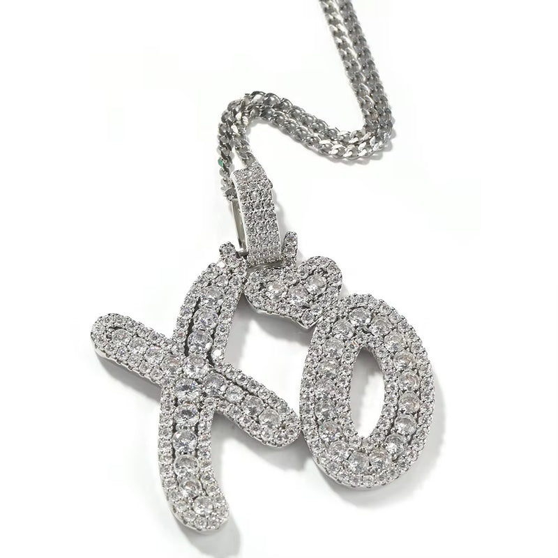 XO Bling Necklace