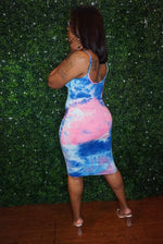 Cotton candy