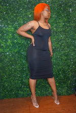 Lil Black Dress