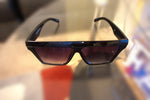 Eccentric Flat Top Sunglasses