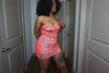 Gang Gang Mini Dress