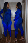 Haus Tracksuit :: Blue