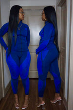 Haus Tracksuit :: Blue