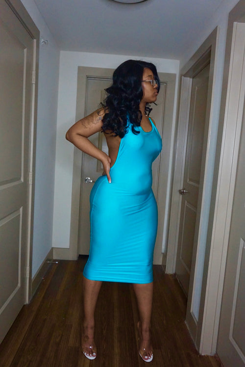 Link Up :: Dress