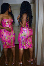 Pink Anaconda