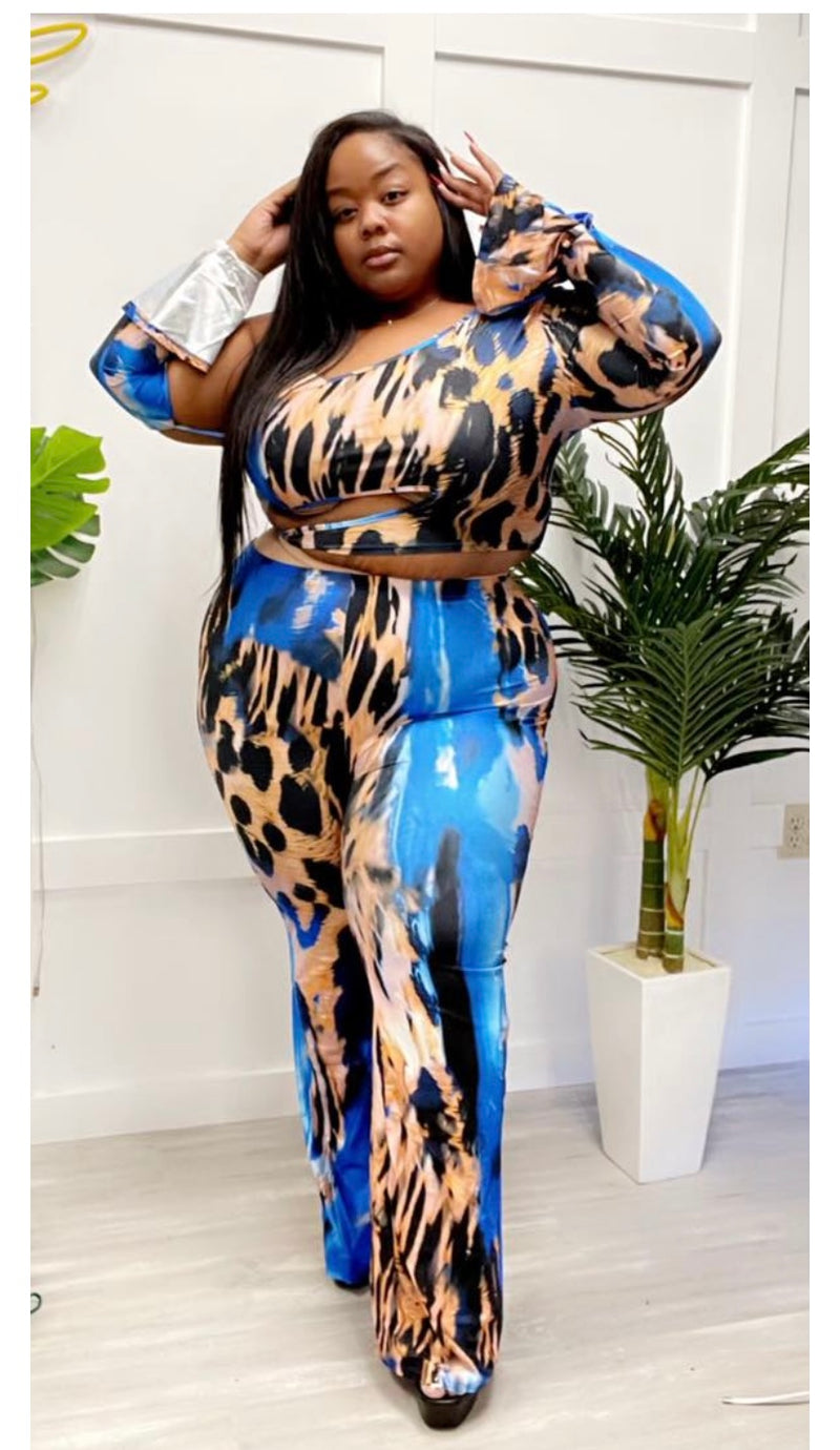 WILD THANG :: Set
