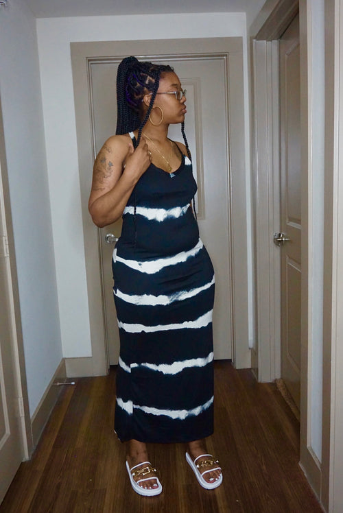 RacerBack :: Maxi Dress