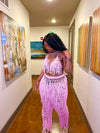 Shake Sum Set: Pink