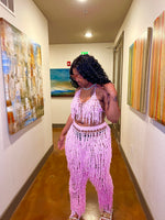 Shake Sum Set: Pink