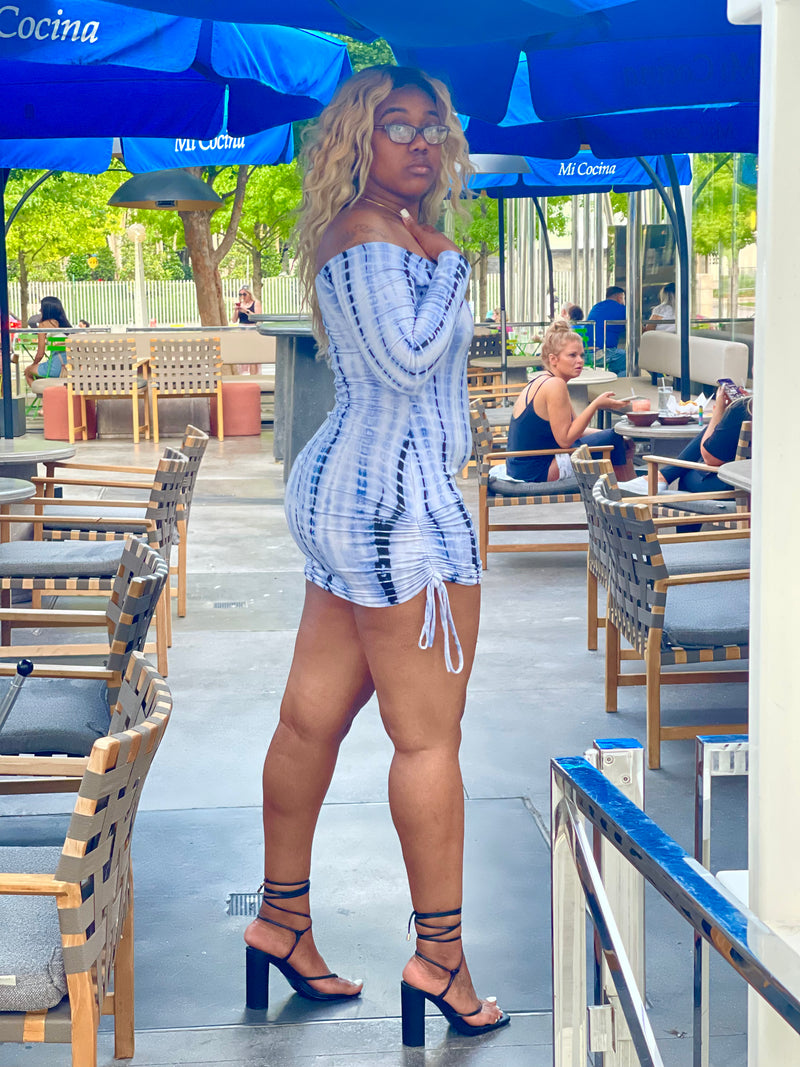 Baddie :: Mini Dress