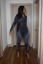 Haus Tracksuit :: Black