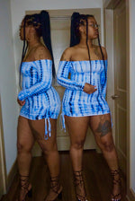 Baddie :: Mini Dress