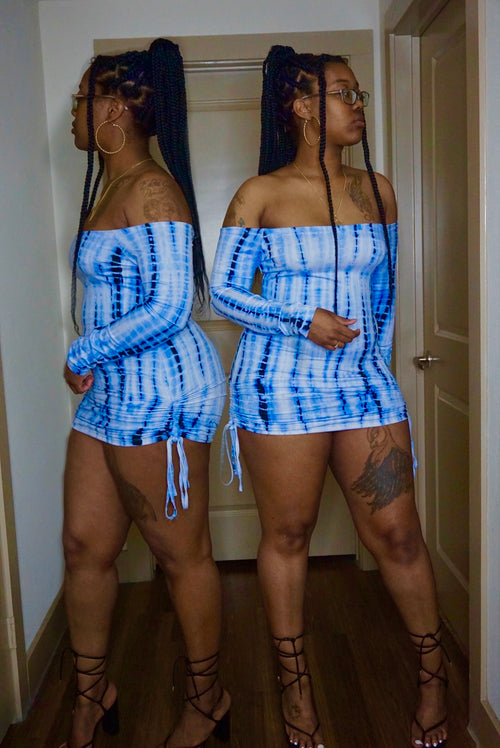 Baddie :: Mini Dress