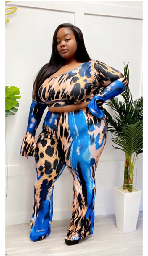 WILD THANG :: Set