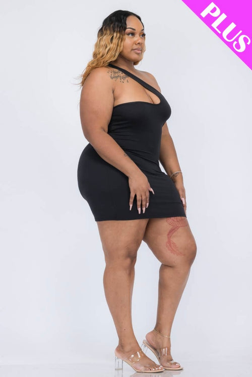 THE ONE :: mini dress