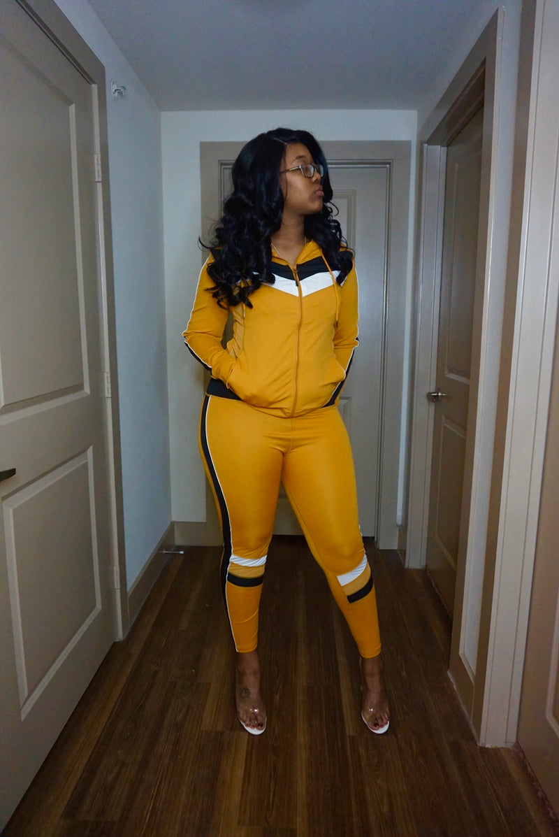 Get Active :: Mustard
