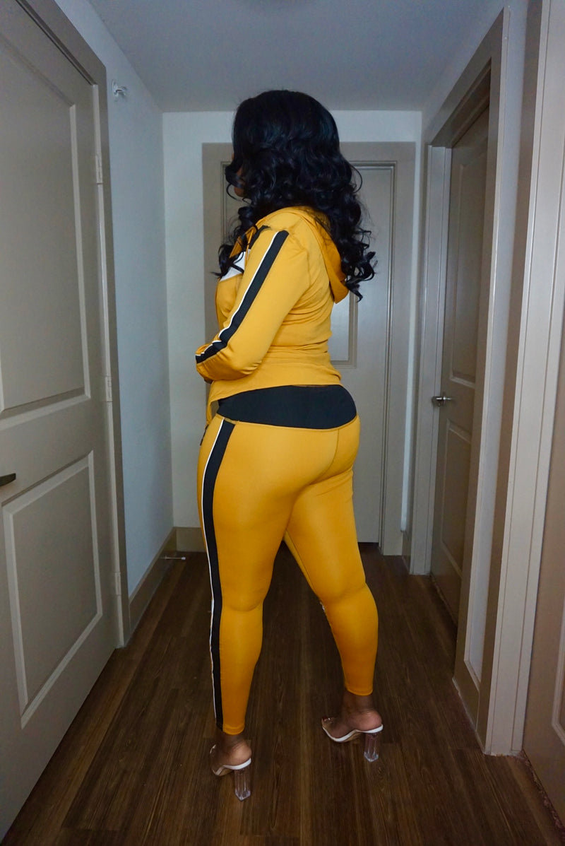 Get Active :: Mustard