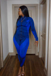 Haus Tracksuit :: Blue