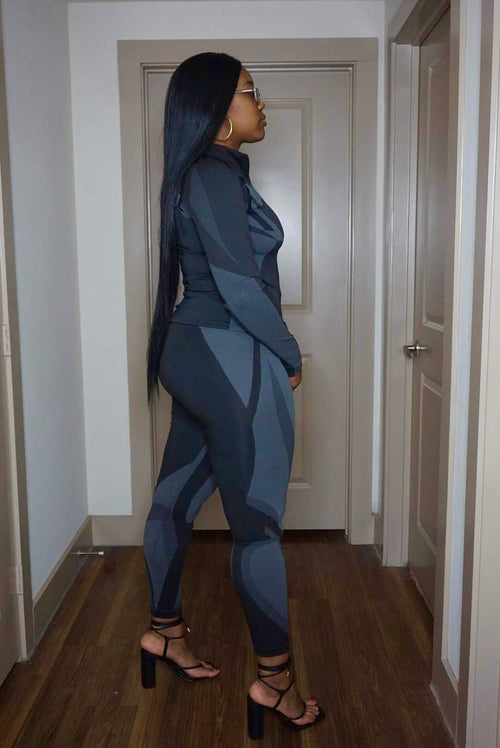 Haus Tracksuit :: Black