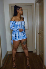 Baddie :: Mini Dress