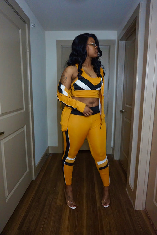 Get Active :: Mustard