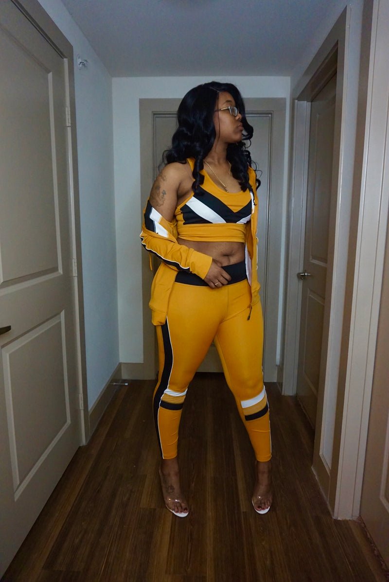Get Active :: Mustard