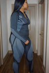 Haus Tracksuit :: Black