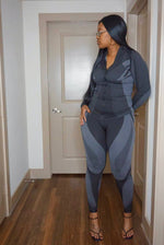 Haus Tracksuit :: Black