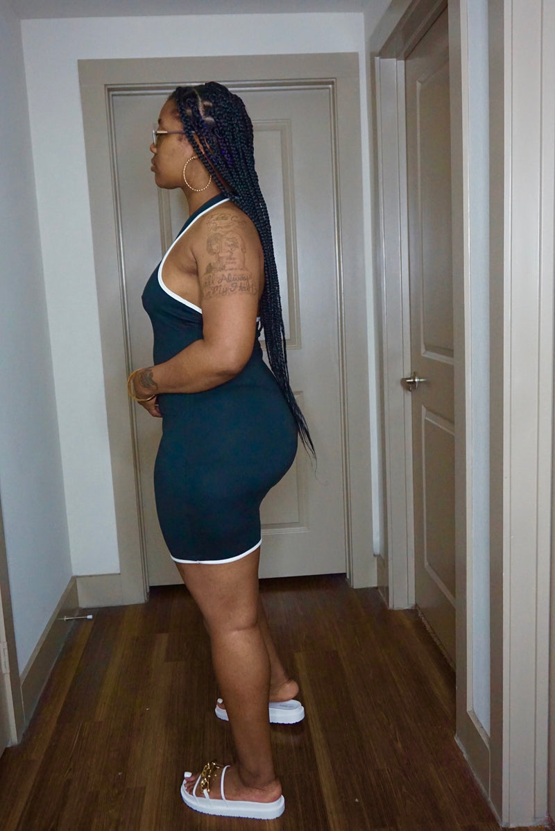 Hot Gurl :: Halter Dress