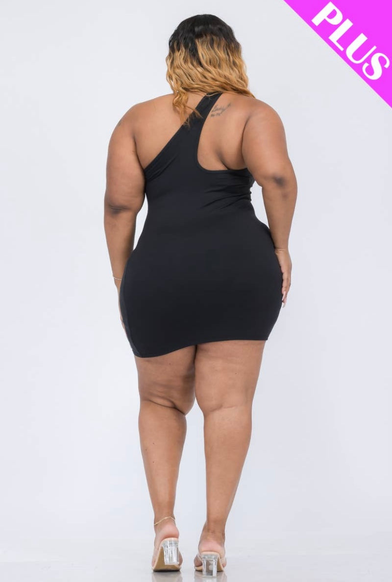 THE ONE :: mini dress